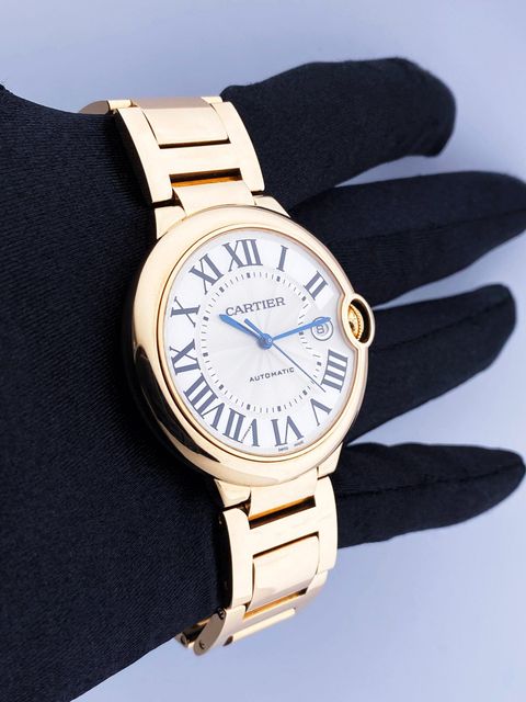 Cartier Ballon Bleu WGBB0016 Image 3